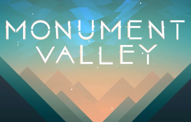 Monument Valley Game Trailer