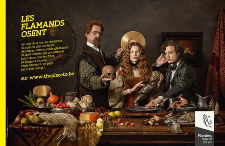 Les Flamands Osent !