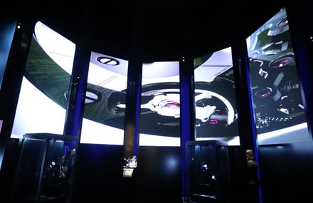 Piaget – Stand SIHH