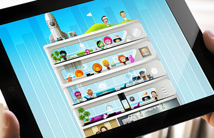 PixelMogul Game