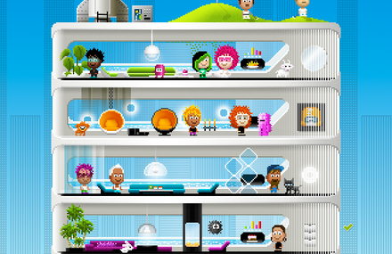 PixelMogul Game