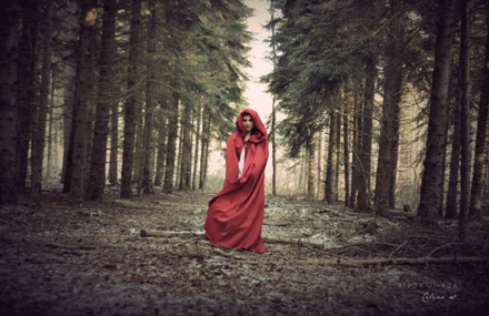 Red riding hood