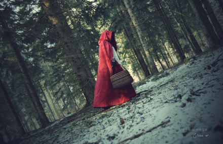 Red riding hood
