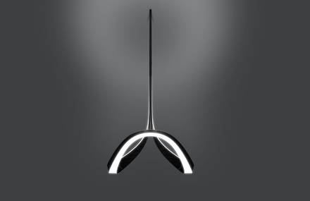 RIZA Luminaire by LCArchitects