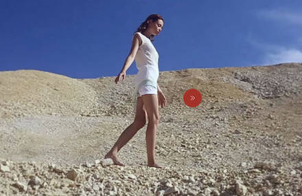 SiX – An Interactive Fashion Film Experience