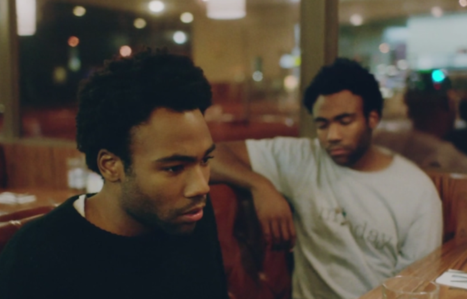 Childish Gambino – Sweatpants