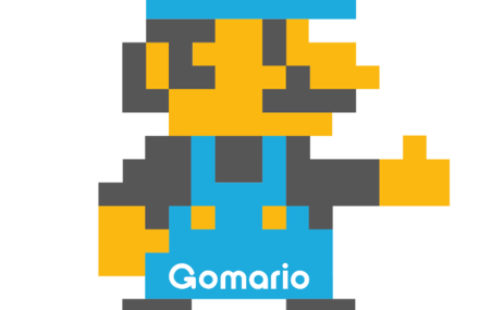 T-Shirt old skool – Gomario