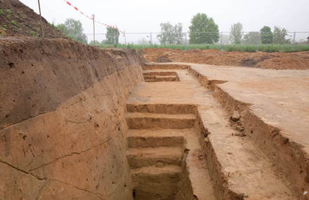 “German Archaeology” by Thomas Kalak