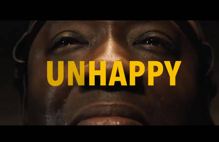 Pharrell – Happy (UNHAPPY VERSION)