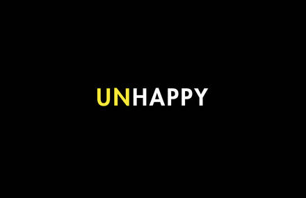 UNHAPPY