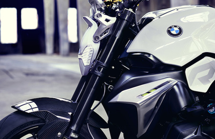 BMW Motorrad Concept Roadster