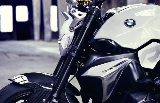 BMW Motorrad Concept Roadster