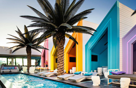 Matisse Colorful Beach Club