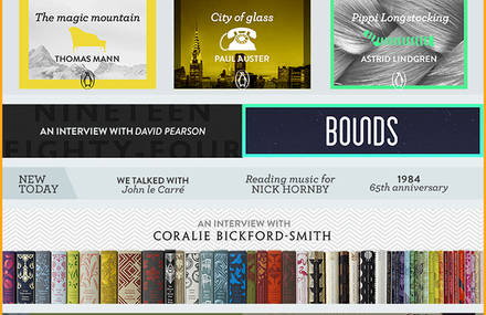 A glimpse into the future of ebooks