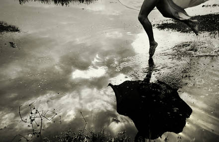 Selfportraits by André Lui Bernardo