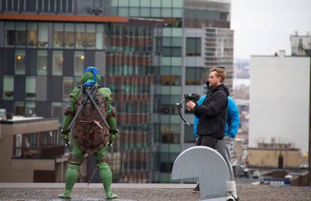 Montréal Cowabunga !