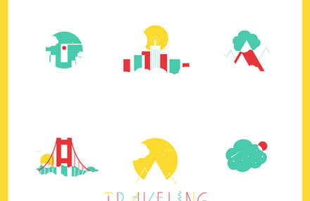 Traveling Lights
