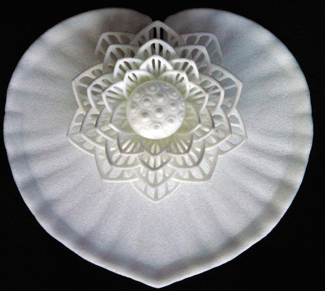 3D Flowers Printing 19