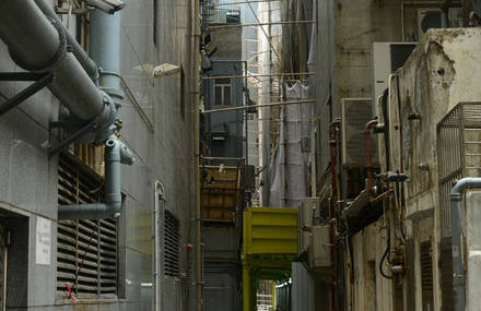 Photographer Manuel Alvarez Diestro explores the hidden face of Hong-Kong
