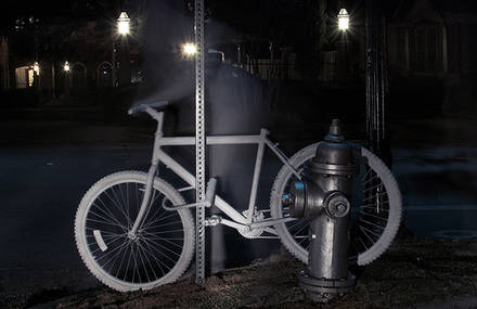 Ghost Cyclists