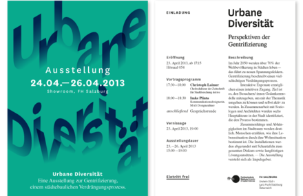 Urban Diversity
