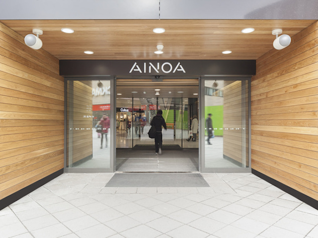Ainoa Shopping Branding 2