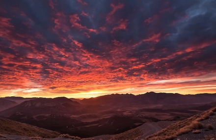 Awakening New Zealand Timelapse