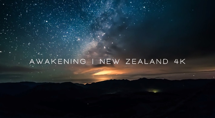Awakening New Zealand Timelapse2