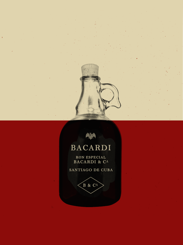 Bacardi Identity by Lane 6
