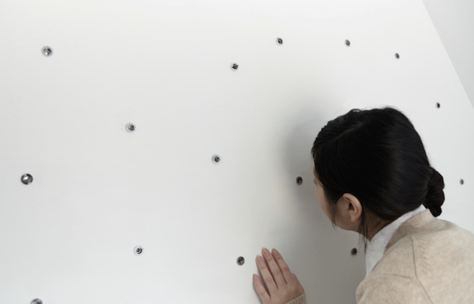 Bird Apartment by Nendo