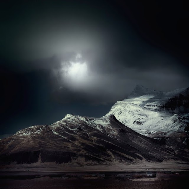 Blue Iceland by Andy Lee 4