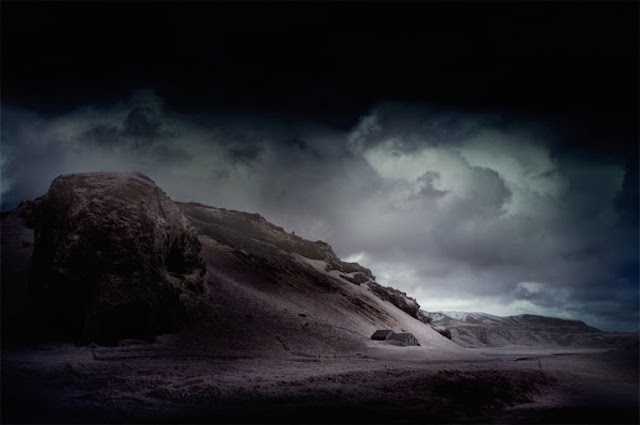 Blue Iceland by Andy Lee 9