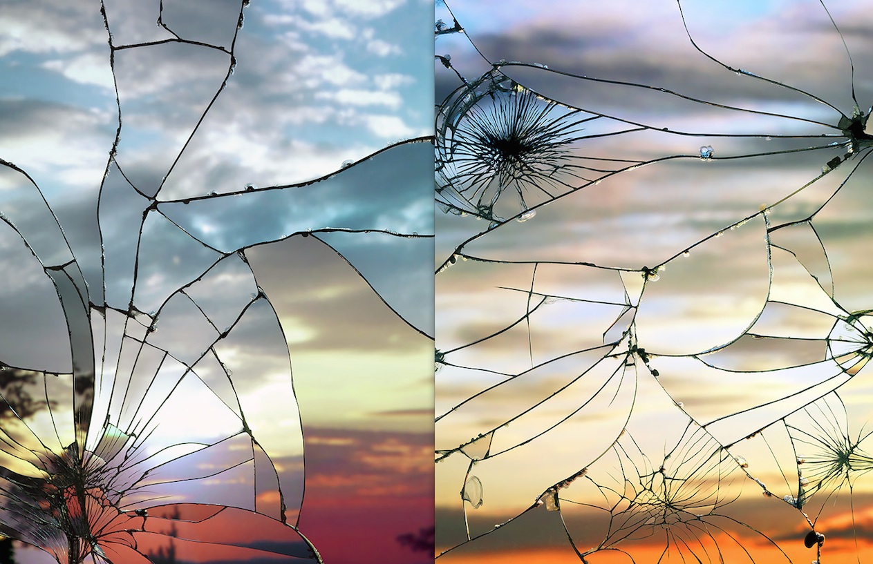 Broken Mirror by Bing Wright 1