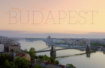 Budapest Cityscape