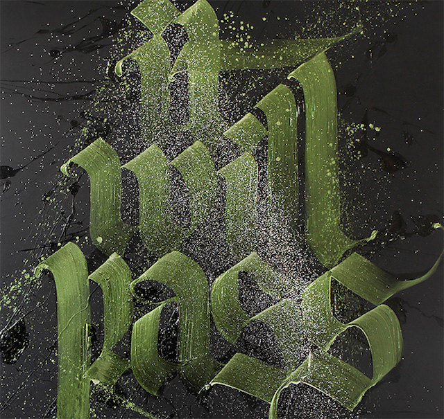 Calligraffiti by Niels Shoe Meulman 5