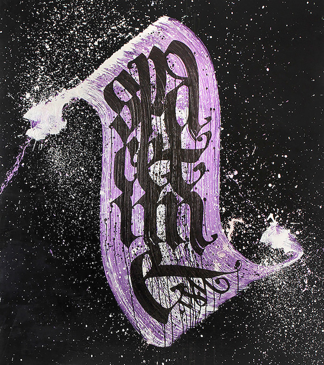 Calligraffiti by Niels Shoe Meulman 7