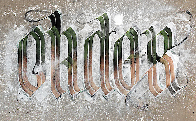 Calligraffiti by Niels Shoe Meulman 9