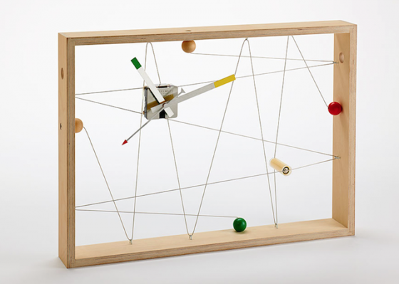 Deconstructed Clocks Design – Fubiz Media