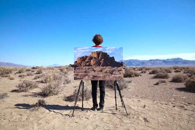 Desert Landscape by Richard TWalker 3