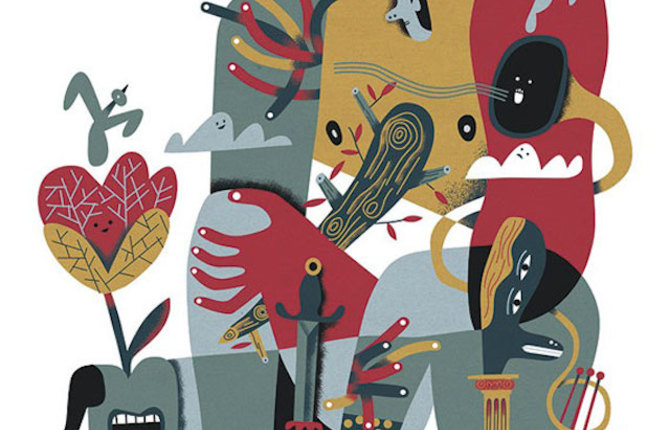 Diego Marmolejo Illustrations