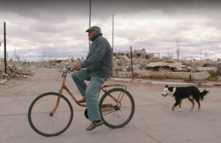 Danny MacAskill – Epecuén