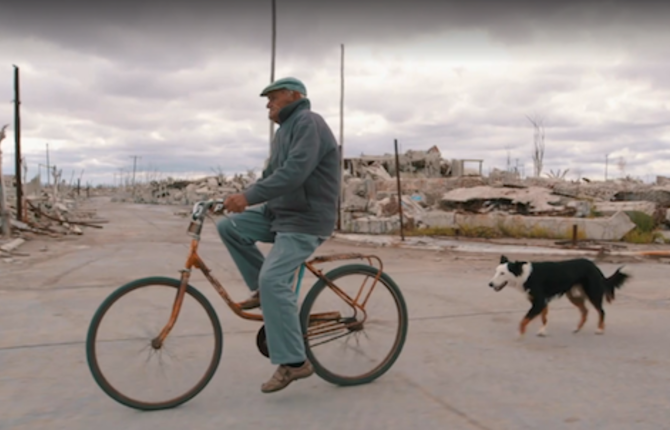 Danny MacAskill – Epecuén