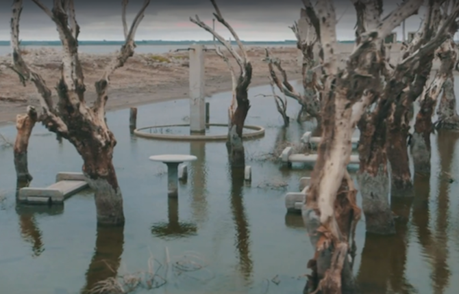 Danny MacAskill – Epecuén