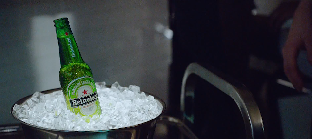 Heineken The City by Wieden & Kennedy 5