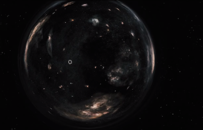 Interstellar Trailer