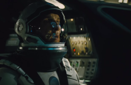 Interstellar Trailer