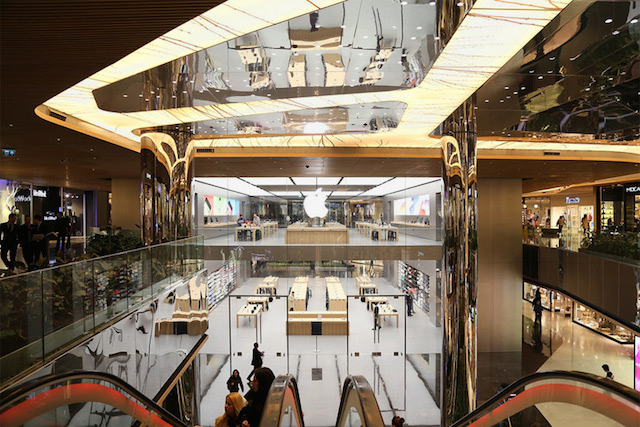 Istanbuls Apple store 5