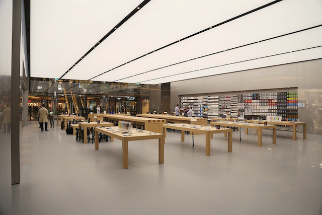 Istanbuls Apple store 6