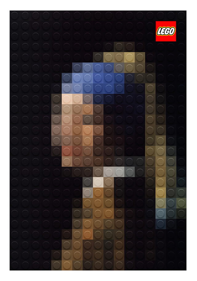 Lego Masters of Painting 4