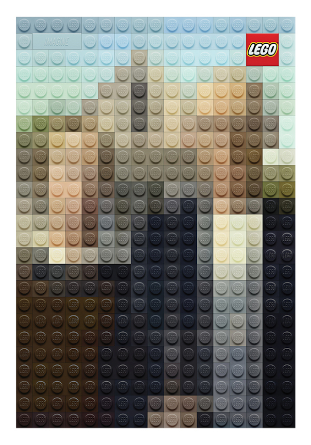 Lego Masters of Painting 6